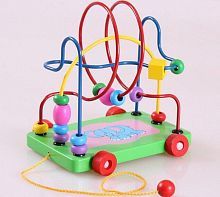 Лабиринт - каталка, кор.