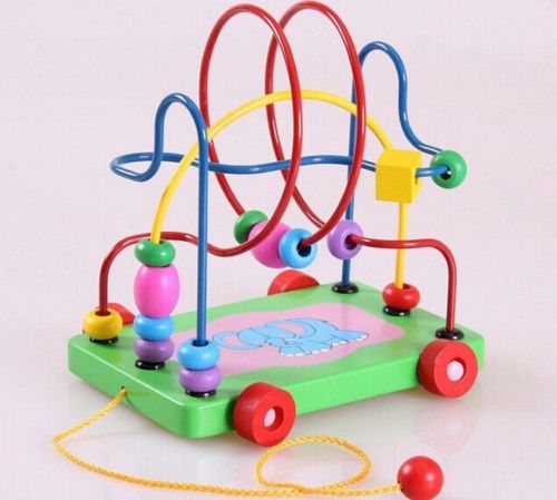 Лабиринт - каталка, кор.