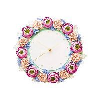 Часы из фоамирана "ДЫХАНИЕ ЛЕТА" набор для творчества