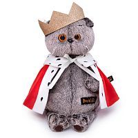 Басик - царь 19 см