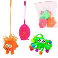 Набор игрушки-антистресс Junfa SQUISHY