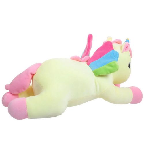 мягкая игрушка abtoys supersoft единорожка, 40 см фото 4 Мягкая игрушка Abtoys Supersoft Единорожка, 40 см фото 4