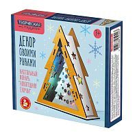 Десятое королевство Набор Декор своими руками Настольный фонарь