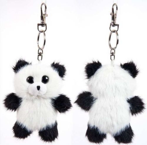 флэтси мини. панда с подвесом, 9,5 см Флэтси Мини. Панда с подвесом, 9,5 см