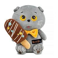 Эмоции. Кот Басик "Эскимо"