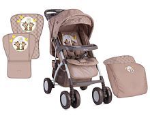 Прогулочная коляска Lorelli Rio