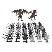 Игровой набор Рыцари 50 предметов 201007084