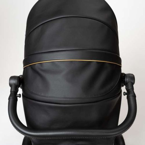 Прогулочная коляска Mr Sandman Traveler Gold Ecco фото 5