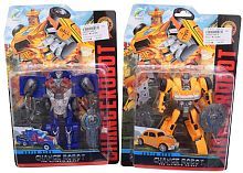 Трансформер Робот-машина, блистер