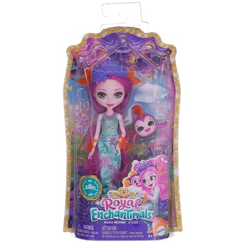 Кукла Mattel Enchantimals со зверюшкой Дополнительная фото 8