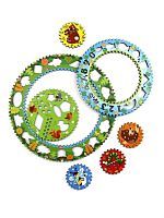 Спирограф Woodland Лес (122101)