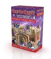 Конструктор Технолог мини-замок CastleCraft №4 Русичи и Крестоносцы