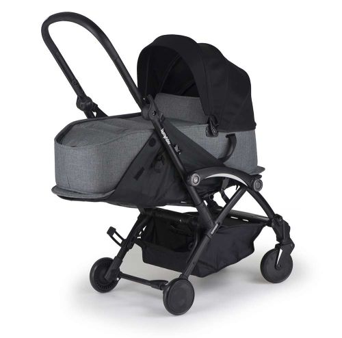 Люлька Bumprider Connect Carrycot фото 2 Люлька Bumprider Connect Carrycot фото 2
