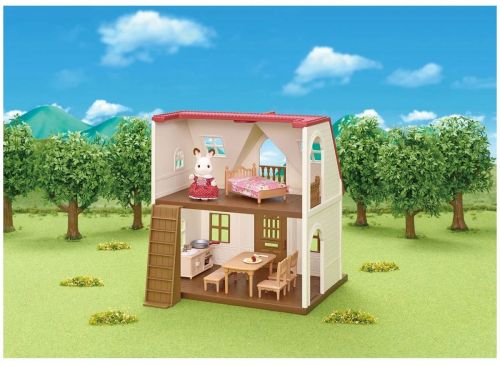 Игровой набор Sylvanian Families Уютный коттедж Марии 5303 фото 11