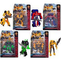 Робот-трансформер Junfa Changerobot 4 вида