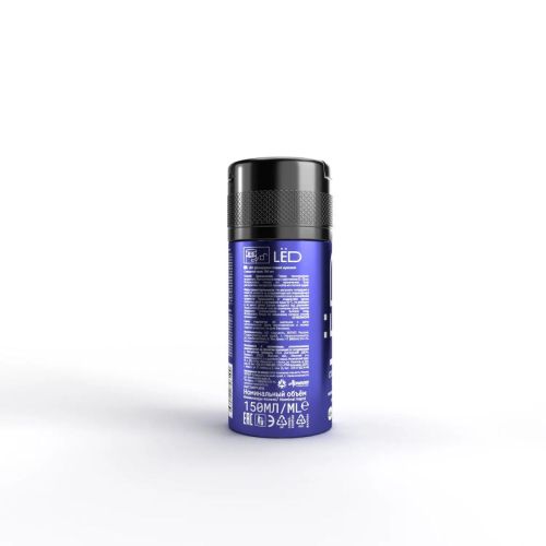 lёd дезодорант-спрей мужской стальной нрав 150 мл фото 2 LЁD Дезодорант-спрей мужской Стальной нрав 150 мл фото 2