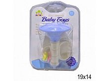 Погремушка. Труба (блистер)