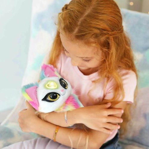 Интерактивная игрушка My Fuzzy Friends Волшебная кошечка Луна SKY18603 фото 5