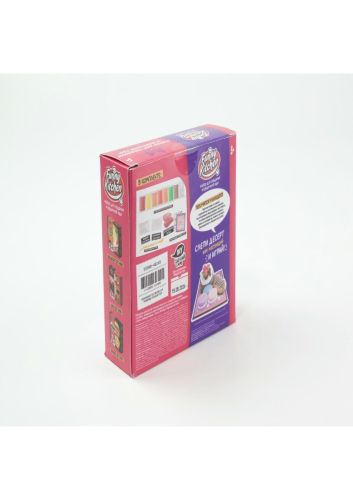 Funny Kitchen Набор для лепки Cup-cake set mini фото 2