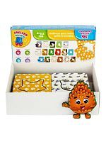Доски Сегена Животные набор 18 шт