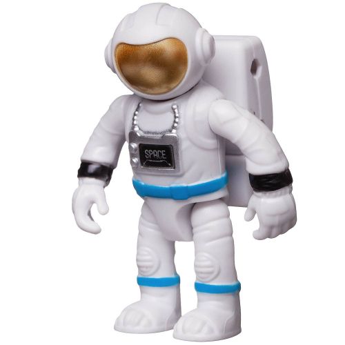 Игровой набор Junfa Фигурка космонавта 3 шт фото 2
