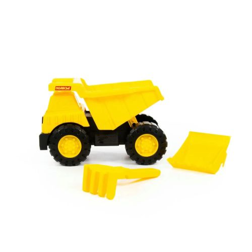 ПОЛЕСЬЕ Автомобиль самосвал Эксперт многофункциональный фото 6