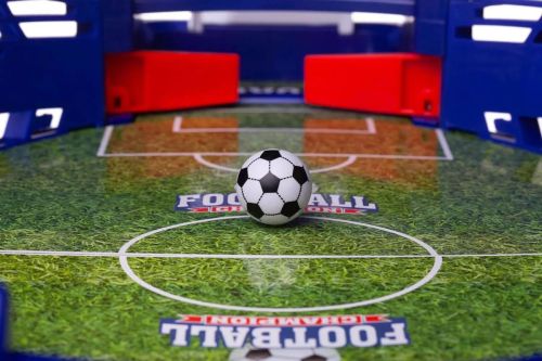 Настольная игра Junfa Футбол (управление джойстиками фото 3