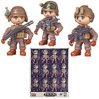 Солдатик Junfa в индивидуальной прозрачной коробочке