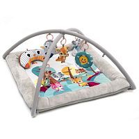 Развивающий коврик Funkids Comfy Delux Gym