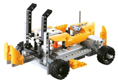 Радиоуправляемый конструктор ND PLAY Шмель 10 в 1 фото 4