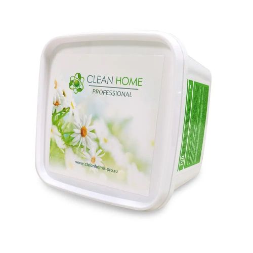 Отбеливатель пятновыводитель CLEAN HOME экспресс-эффект (порошок) 1000г фото 4