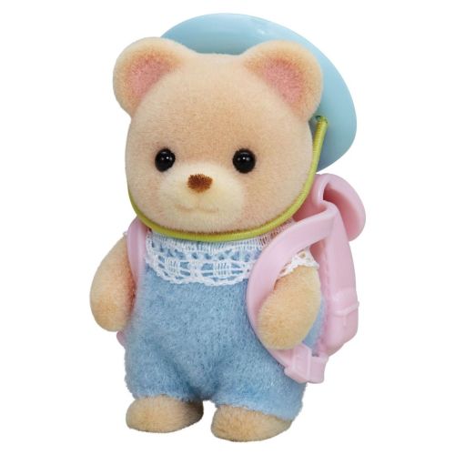 фигурка sylvanian families малыш медвежонок 5412 фото 2 Фигурка Sylvanian Families Малыш Медвежонок 5412 фото 2