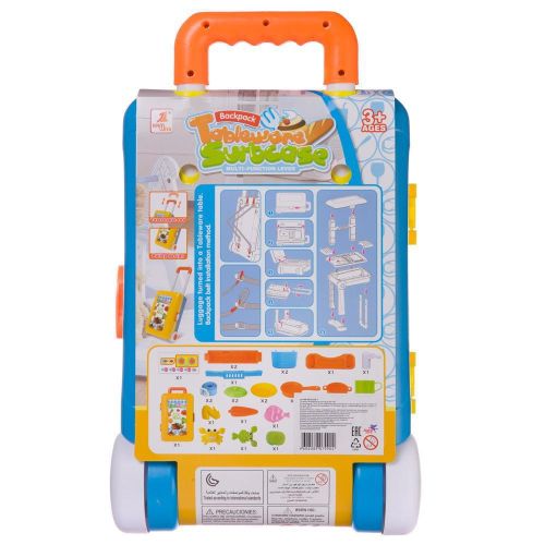 Чемоданчик-трансформер Junfa Кухня юного шеф-повара фото 3