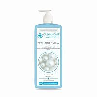 Гель для душа CLEAN HOME BEAUTY CARE Гипоаллергенный 750мл дозатор