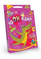 Настольная игра Danko Toys Детский крокодил