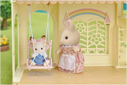 Подарочный набор Sylvanian Families Игровая площадка Детский замок 5670 фото 11