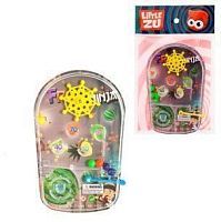 Игра Пинбол с мини лабиринтом