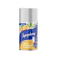 Symphony Освежитель воздуха automatic Цветы апельсина и абрикос 250мл