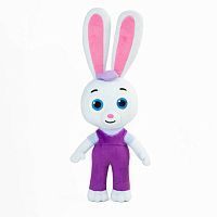 СмолТойс Мягкая игрушка Зайчонок Скок 48см