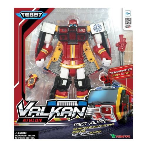 ТОБОТ Атлон Вулкан (S2)