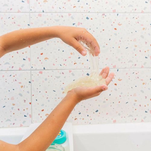 Пена-слайм для ванны детская с сюрпризом Baffy Цитрусовый микс 300 мл D0153-M фото 5