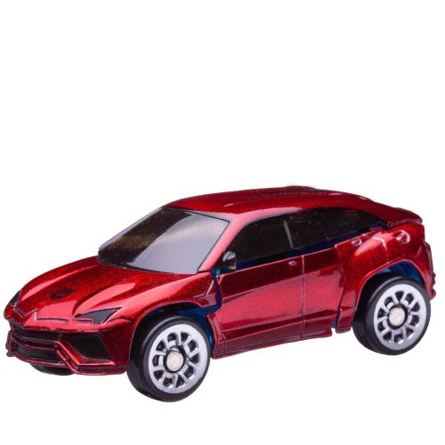 Робот-машина ABtoys Космический робот красно-синий фото 3