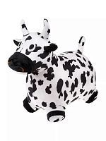 Надувная игрушка попрыгун Корова 201568501 в чехле