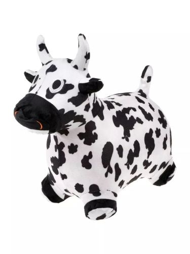 Надувная игрушка попрыгун Корова 201568501 в чехле