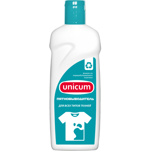 Пятновыводитель UNICUM 380 мл