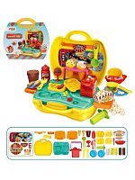 Набор для лепки Color Puppy Любимое кафе 70077