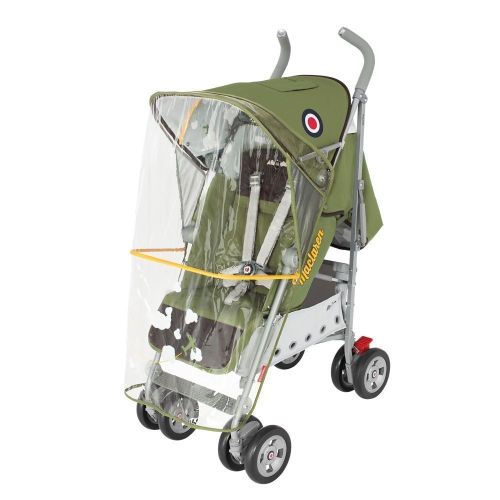 Коляска-трость Maclaren Spitfire фото 8