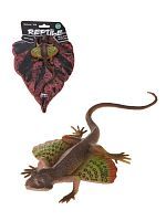 Игрушка антистресс Ящерица тянучка 5112-7