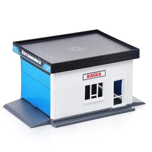 Игровой набор Форма АЗС для масштабных моделей С-199-Ф фото 2