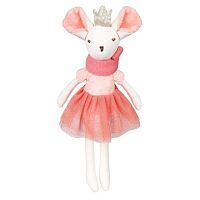 Мышка тильда 31см